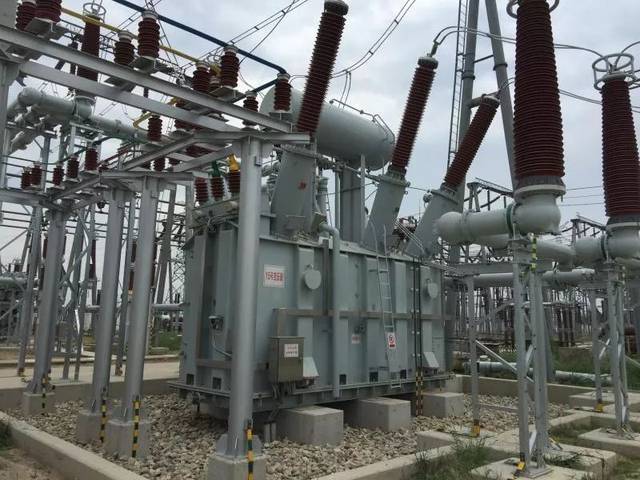 深圳220kV遠豐變電站工程