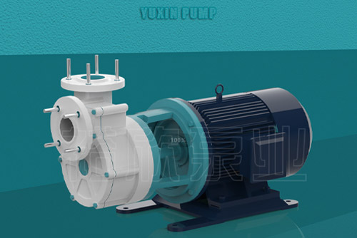 自吸泵電機故障處理